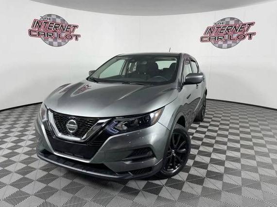NISSAN ROGUE SPORT 2021 JN1BJ1AV0MW568938 image